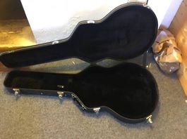 Gitarrenkoffer für Hollowbody Gitarre oder Sonstige Gitarren