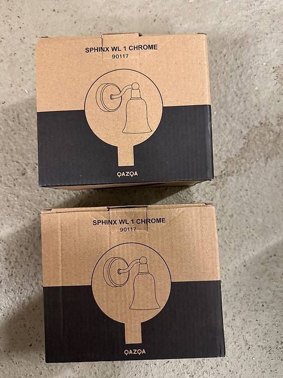 Lampen: 3 schöne Wandleuchten – Gebraucht aus Zürich von ebr_595v 1