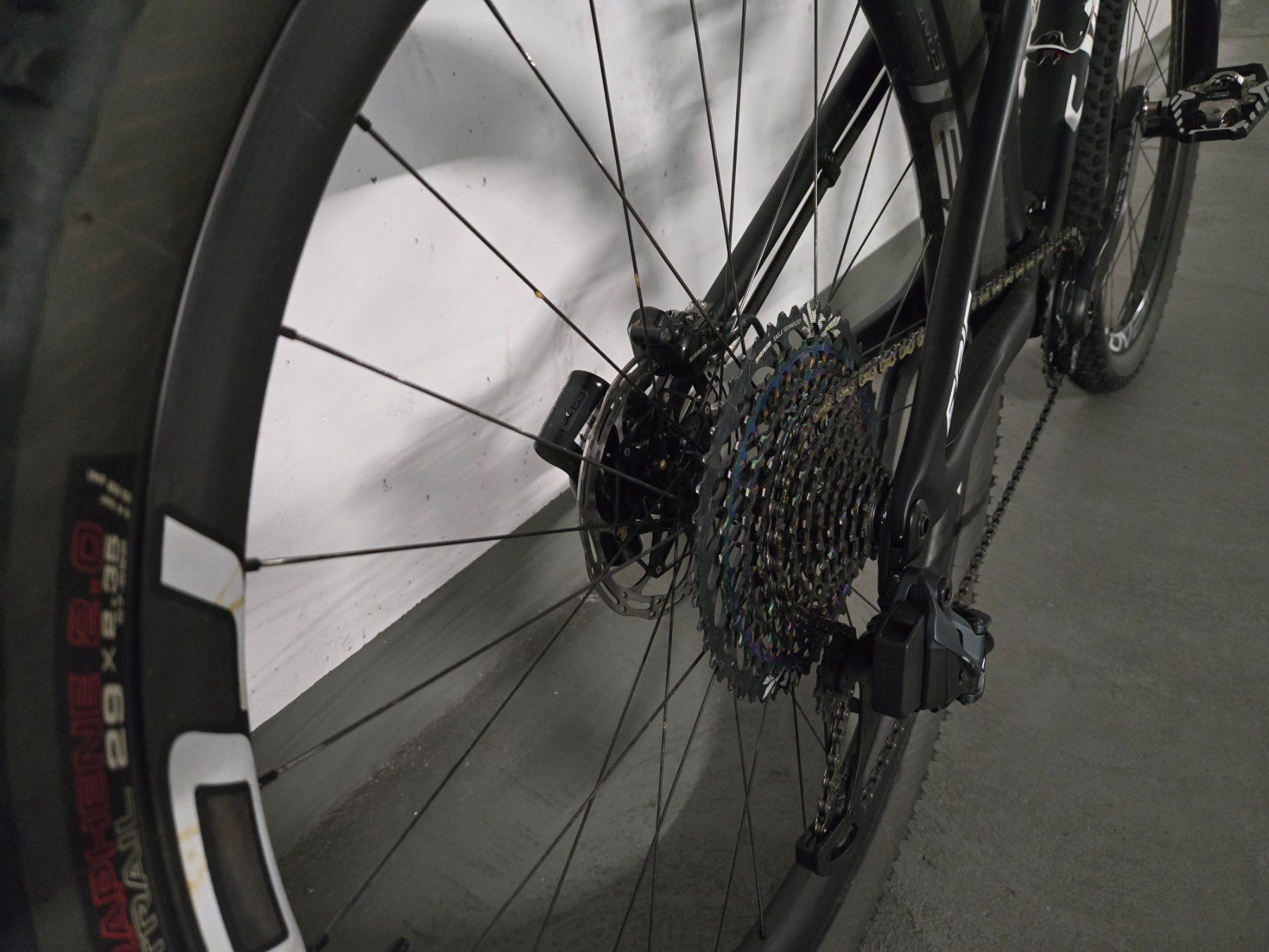Specialized Vélos: VTT SPECIALIZED EPIC S-WORKS – D'occasion à Perly par Thierry3717 8