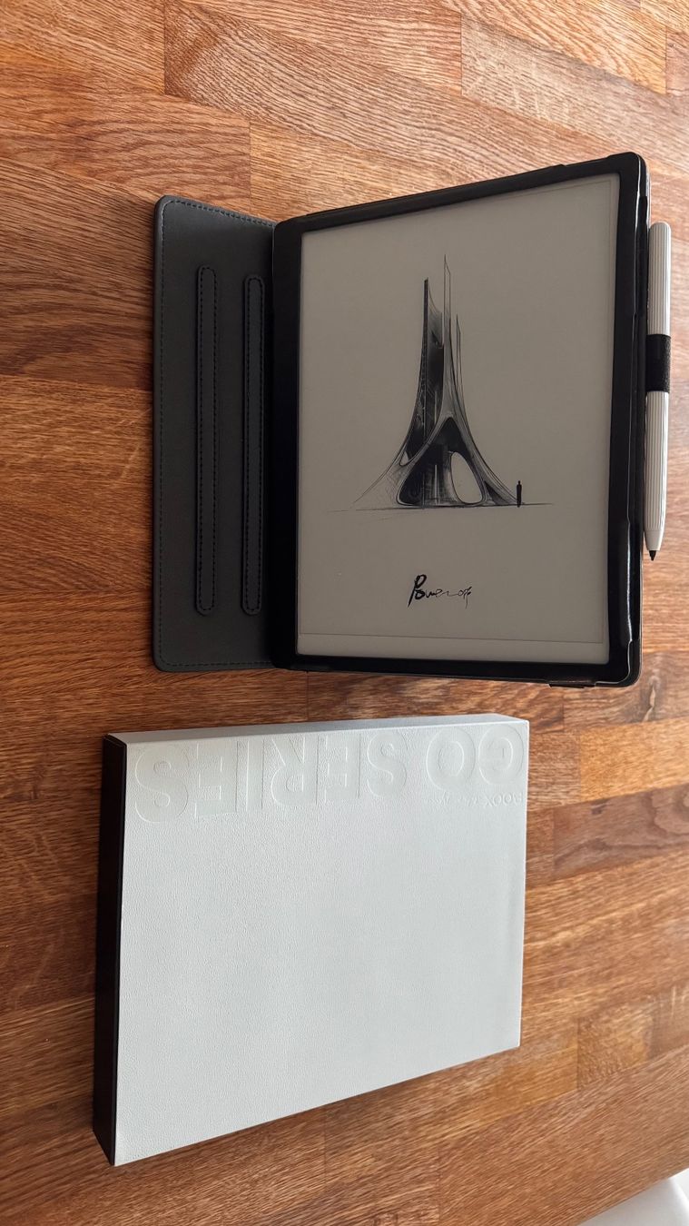 Boox Tablet PC: Onyx Boox Go 10.3 eReader, 64GB – Usato da Hünenberg See venduto da sajaz77 6