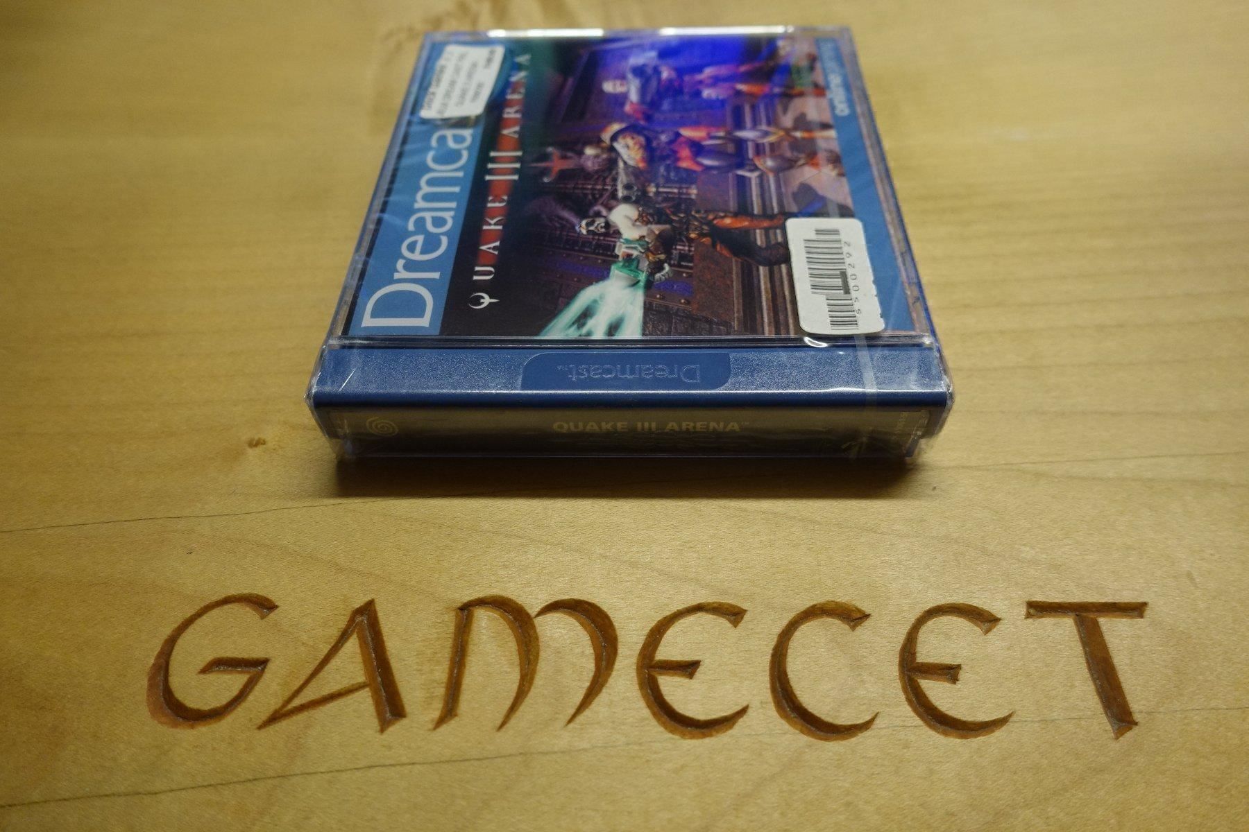 Jeux: Quake III Arena – Neuf avec emballage d'origine à Steinach par Gamecet 2