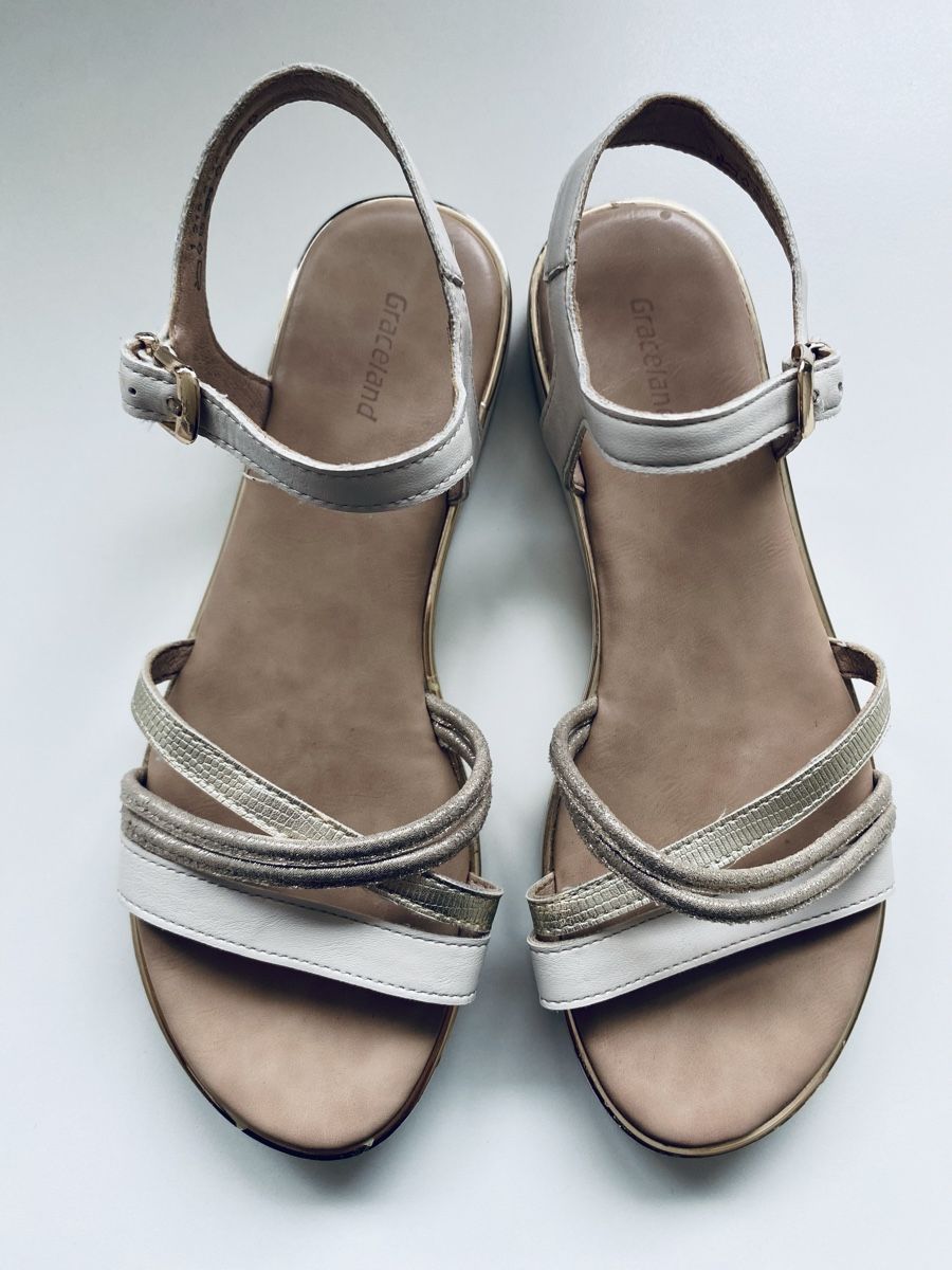 Graceland Scarpe per ragazze: SANDALEN GRÖSSE 38 – Usato da Malters venduto da Kuettel1 2