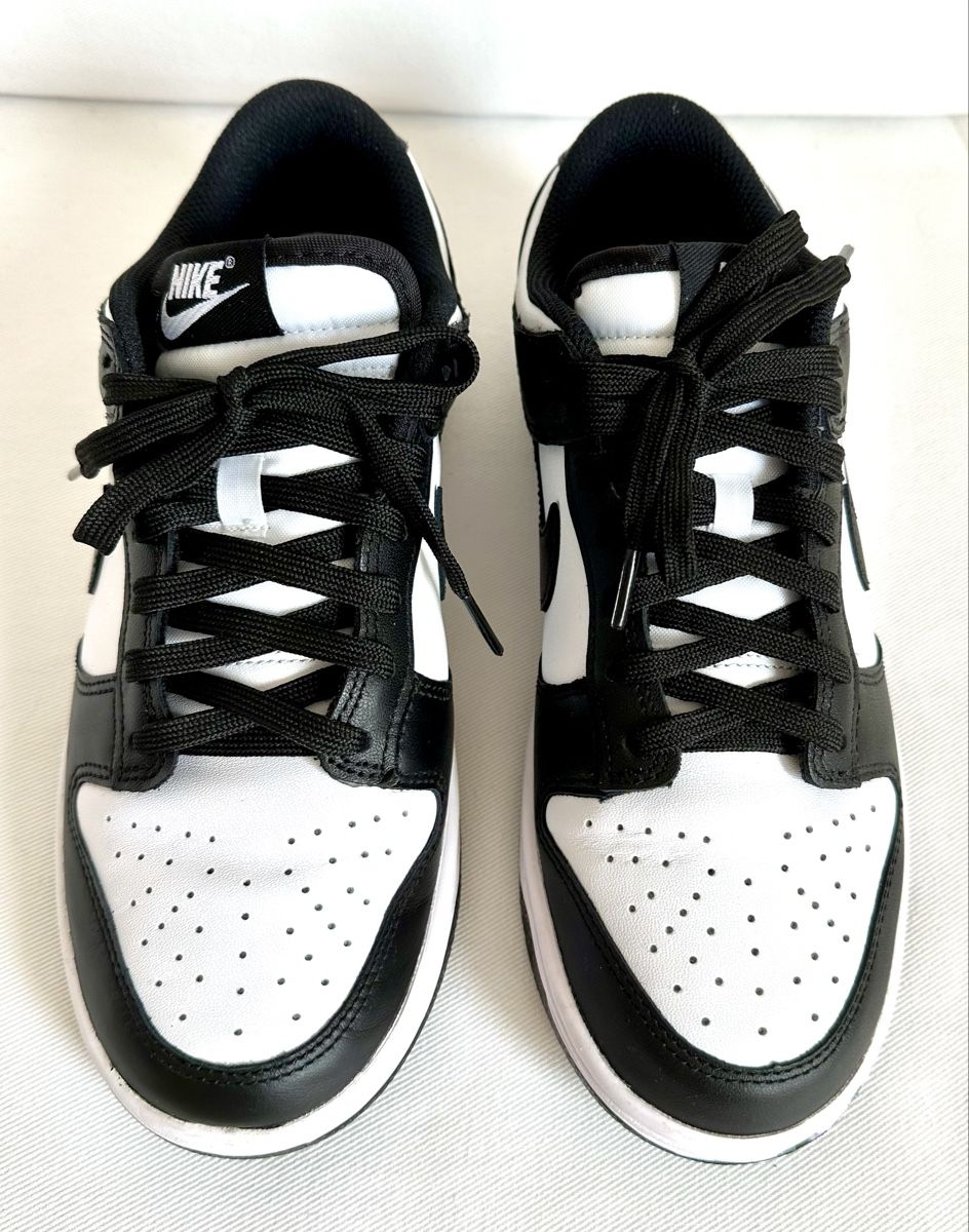 Nike Scarpe da uomo: Nike Dunk Low Panda 38 – Nuovo (secondo la descrizione) da Zollikon venduto da _M65_ 6