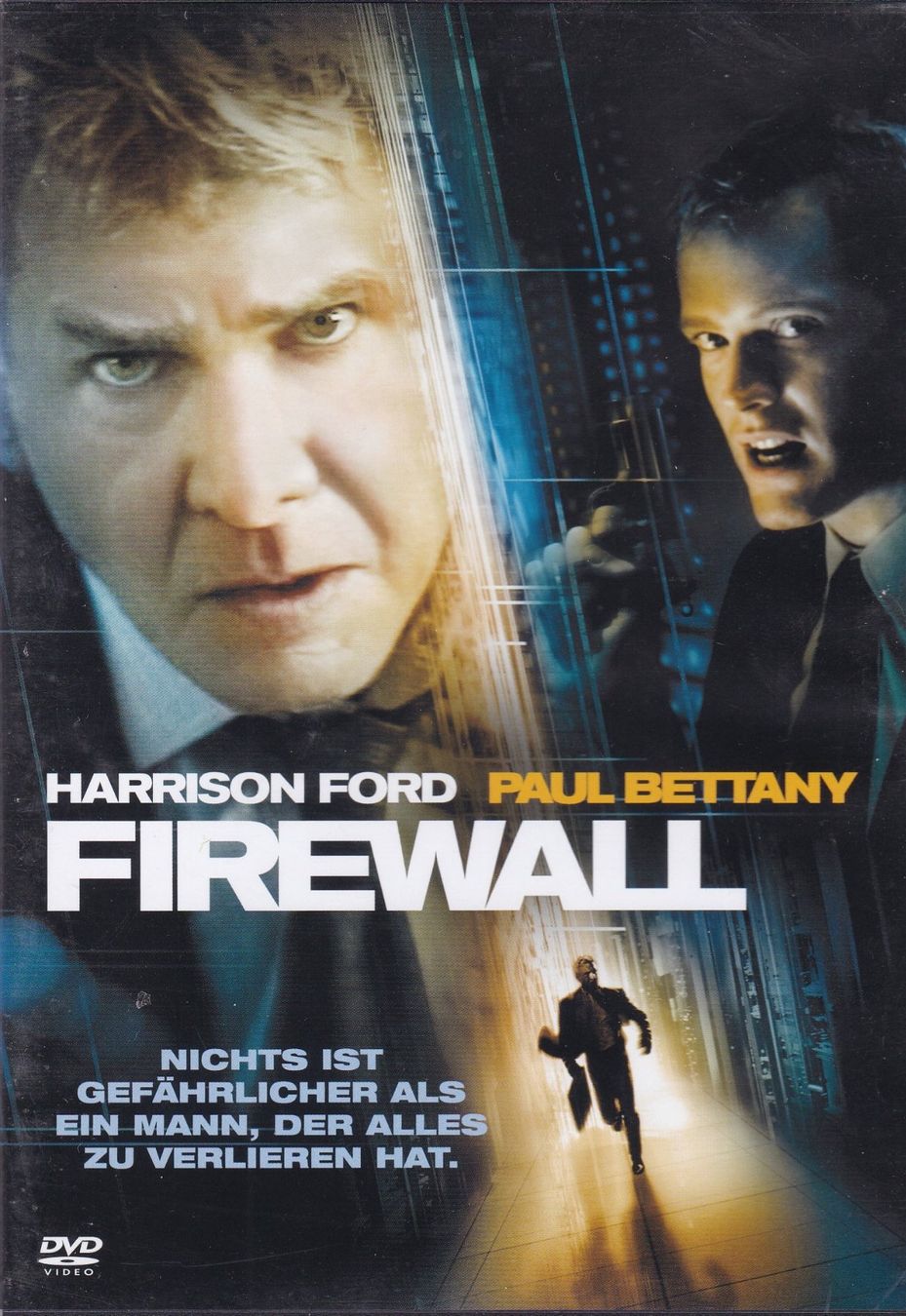Tutti i DVDs: DVD ab Fr. 1.--, Firewall – Usato da Lausen venduto da Mondeo10628