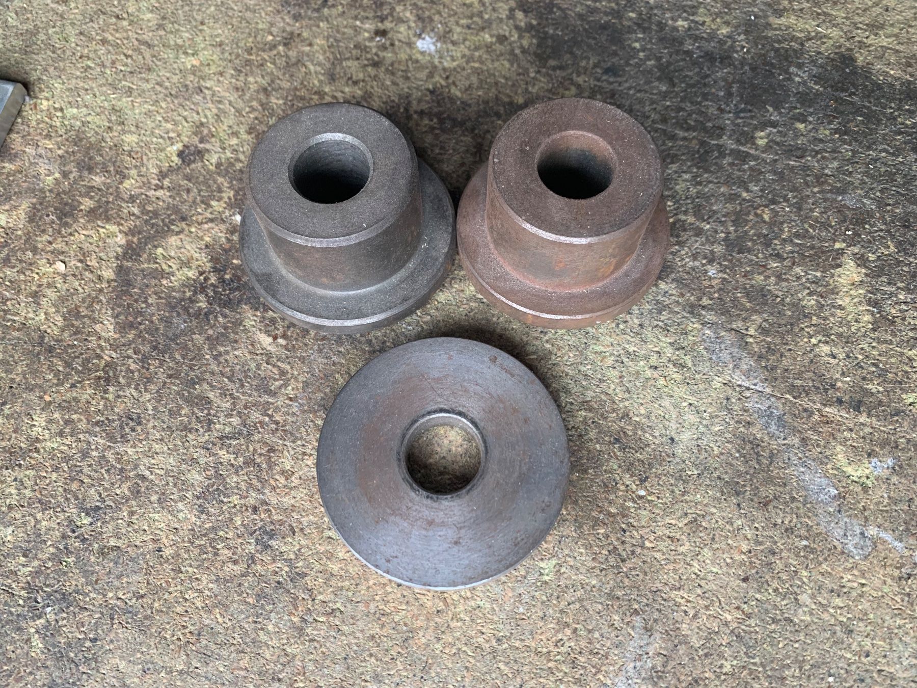 Inca Tutte le macchine: Inca Flansch 3x – Usato da Zeiningen venduto da Gilbi62