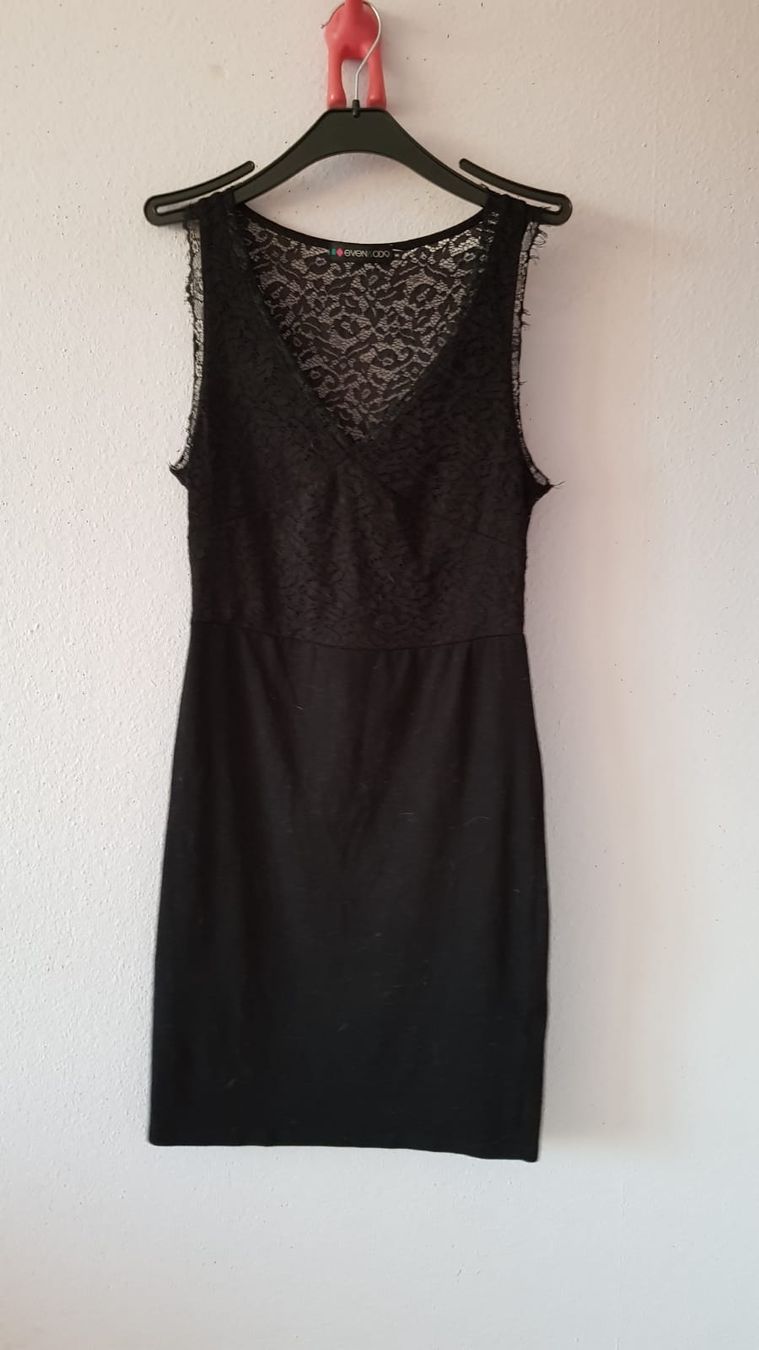 Vestiti: Robe noire dentelle Even&Odd, taille S – Nuovo (secondo la descrizione) da Versoix venduto da aline_b 1