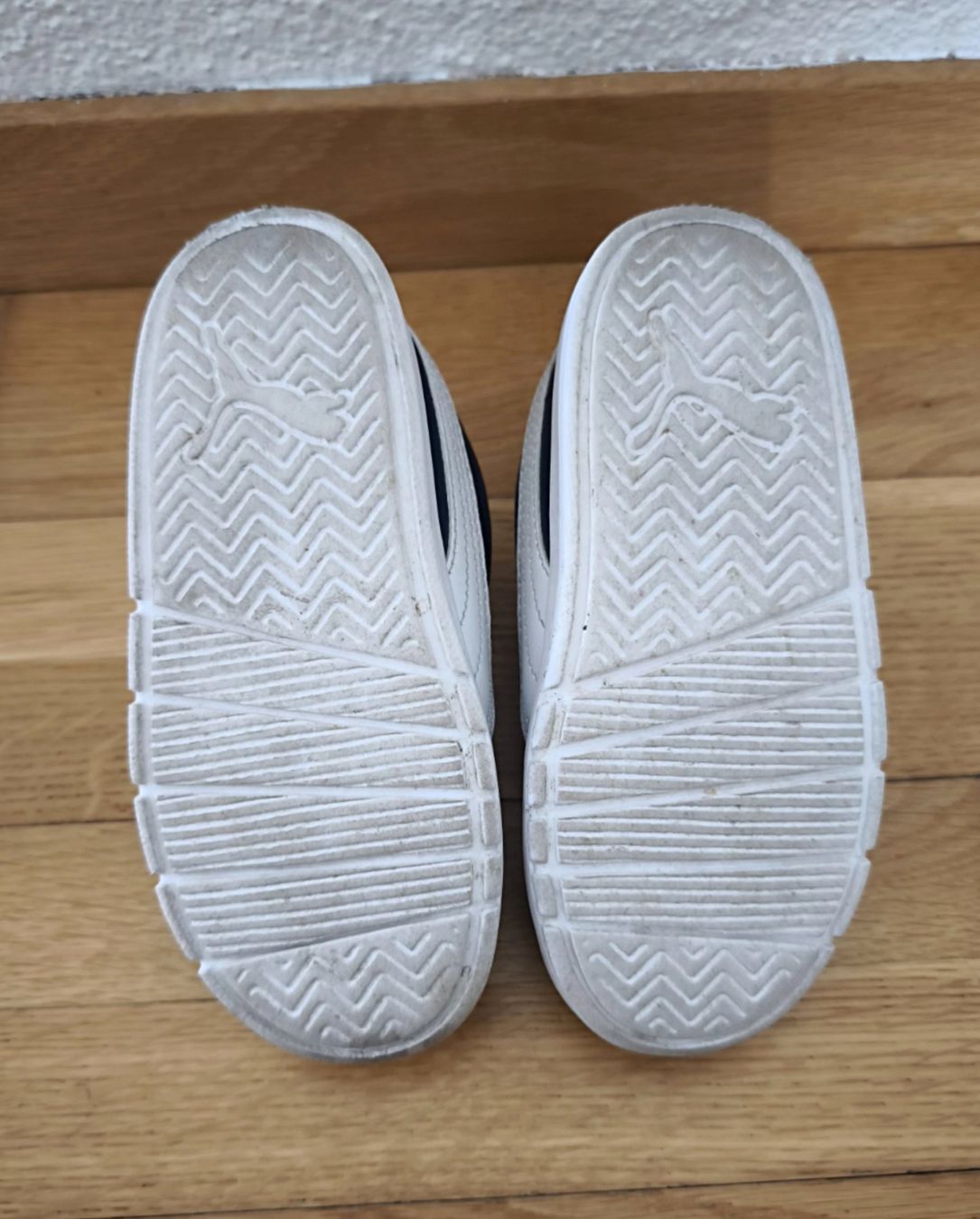 Puma Scarpe per ragazzi: Puma Sneaker - Kinderschuh Grösse 25 – Usato da Obfelden venduto da wismers 4