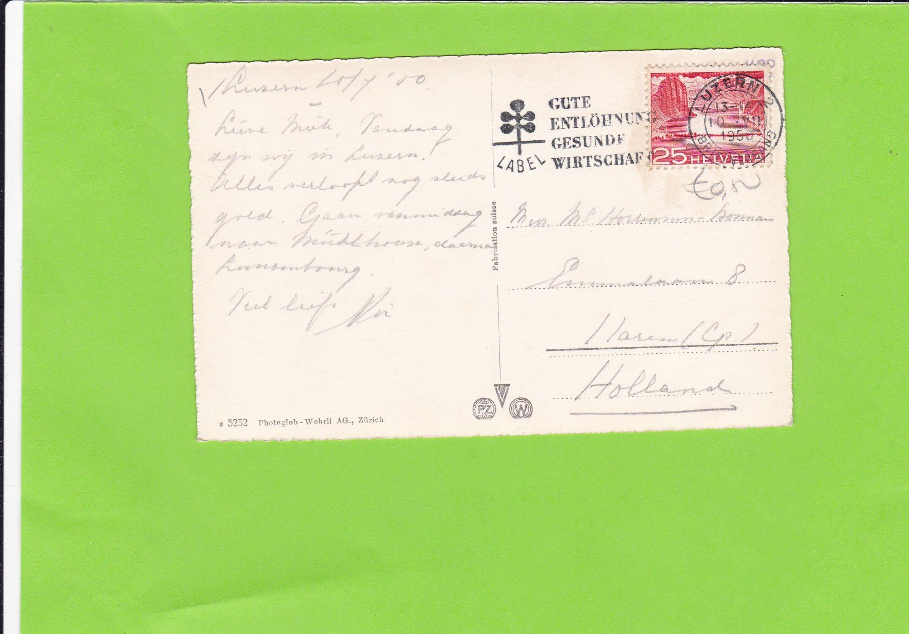 Cartes postales: Vitznau – D'occasion à St. Peterzell par neckertal 1