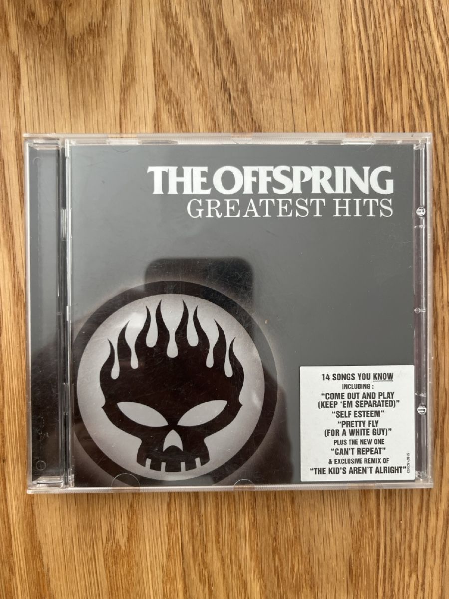CD: The Offspring - Greatest Hits – Usato da Sursee venduto da abcdxyz