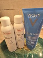 Avene Thermalwasser + Vichy After Sun Milch Set!