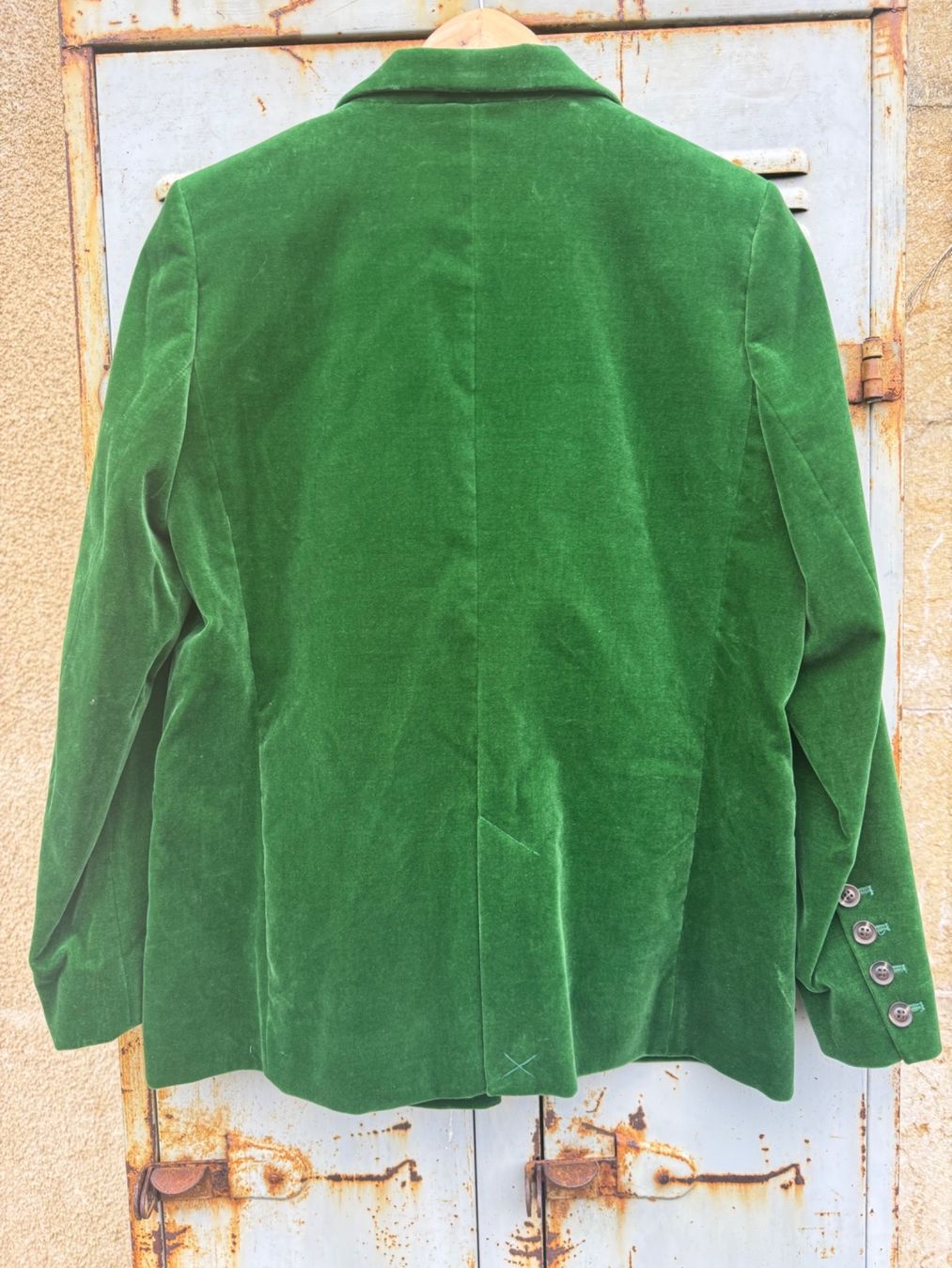 Giacche: SŒUR Veste velour 36 – Nuovo e nell'imballaggio originale da Arnex-sur-Orbe venduto da cameleonfringant 4