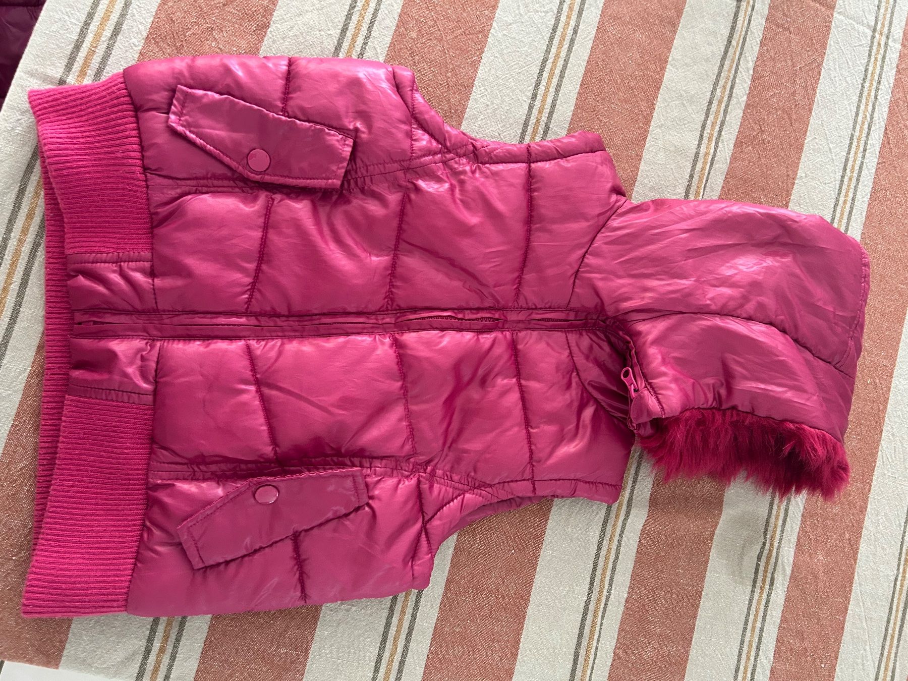 Altro abbigliamento per bambina: Gilet Gr. 116 – Usato da Herrliberg venduto da Mena013 1