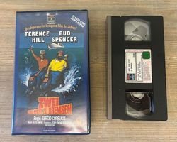 Zwei sind nicht zu bremsen (Original-VHS)