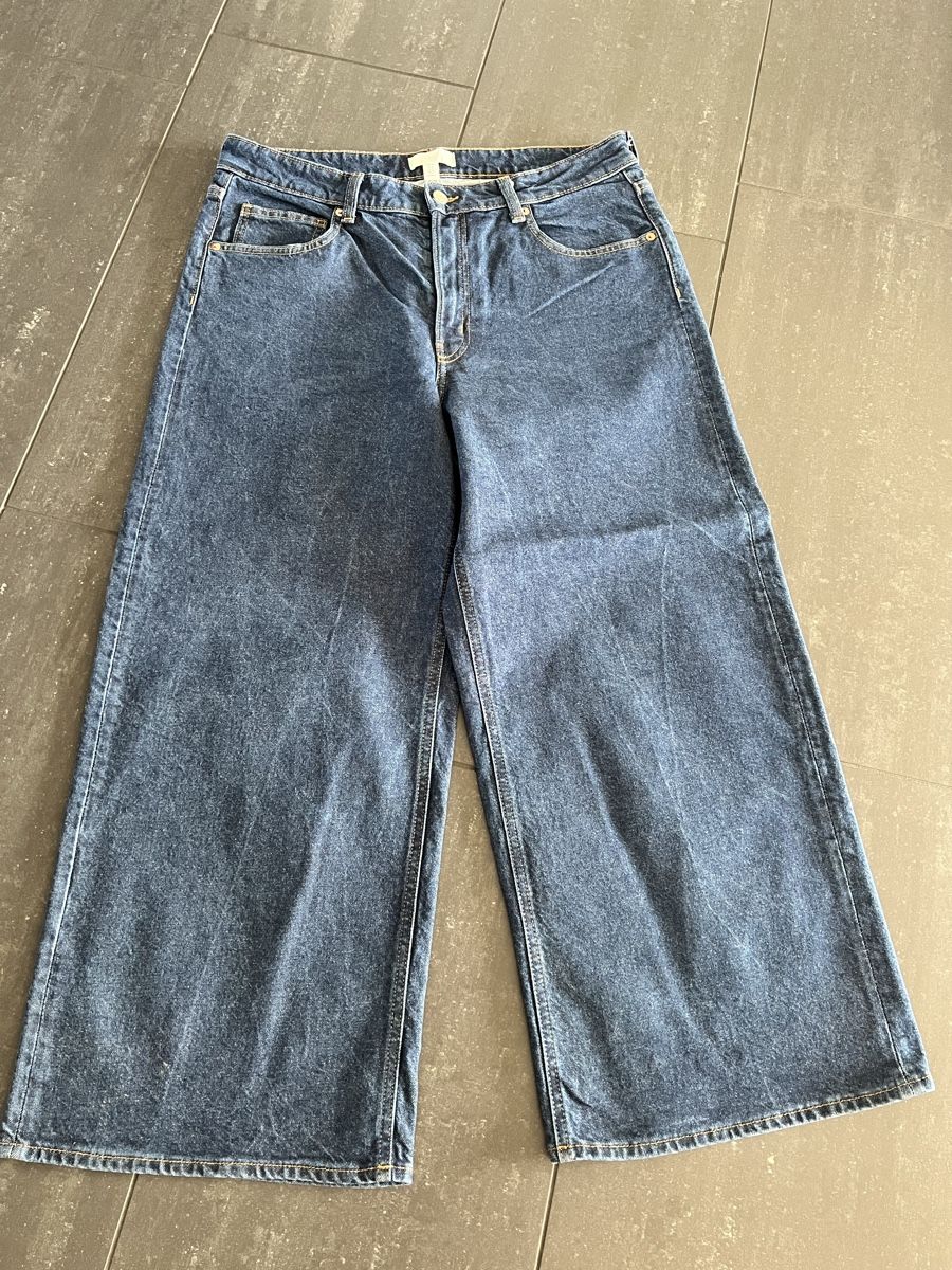 H&M Jeans: Jeans blau H&M 44 – Gebraucht aus Kreuzlingen von Mirabilis0628 2
