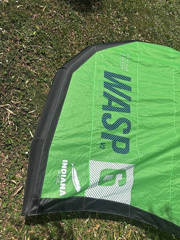 Surf: Aile de wing surf ozone wasp v2  – Usato da Crans-Montana venduto da jd6_zqn9 1