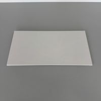 Lista Office LO Reflect Magnettafel Verkehrsweiss