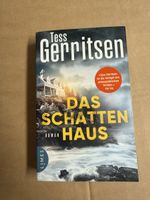 Tess Gerritsen Das Schatten Haus Roman guter Zustand