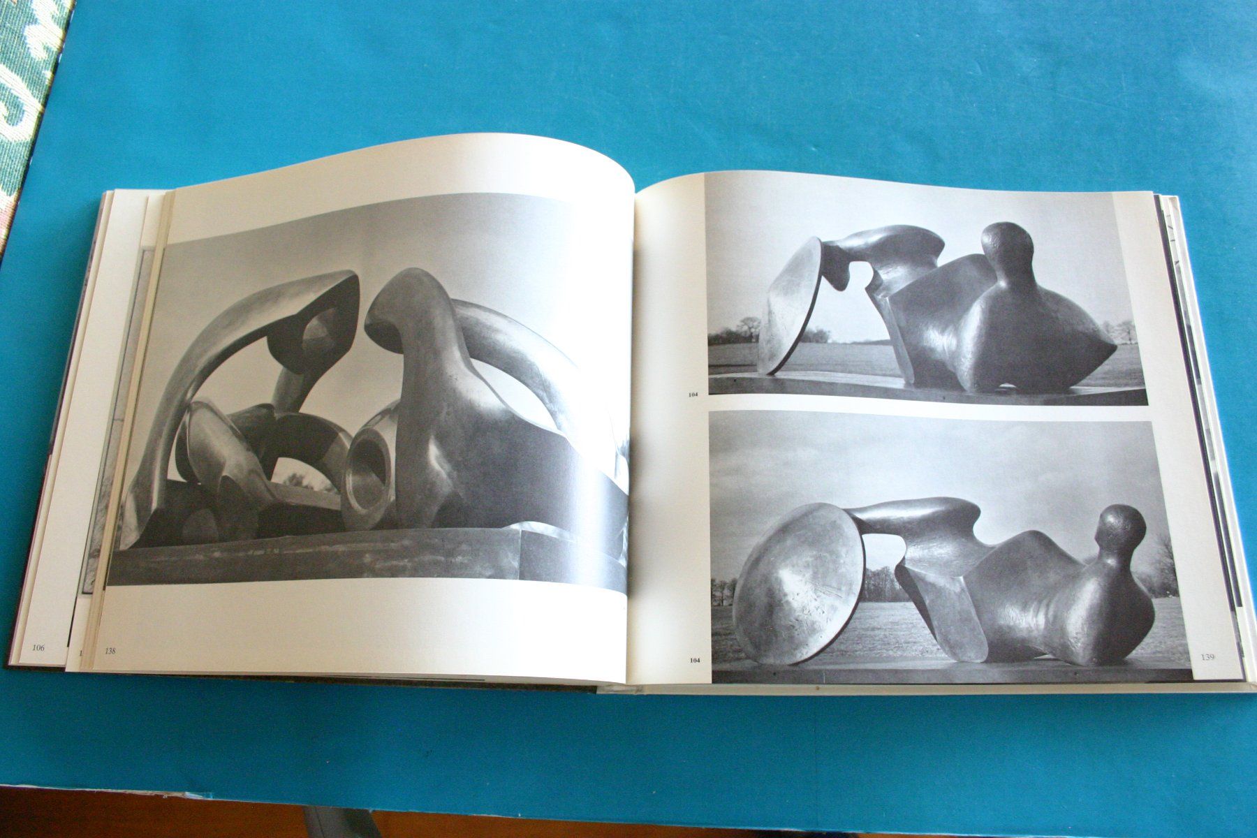 Libri: EXPO HENRY MOORE ZÜRICH – Usato da Winkel venduto da franzxaver60 3