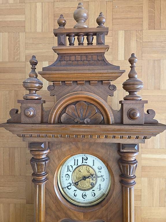 Orologi da terra & Orologi da parete: PENDULE RARE – Usato da Colombier NE venduto da nypochon 2