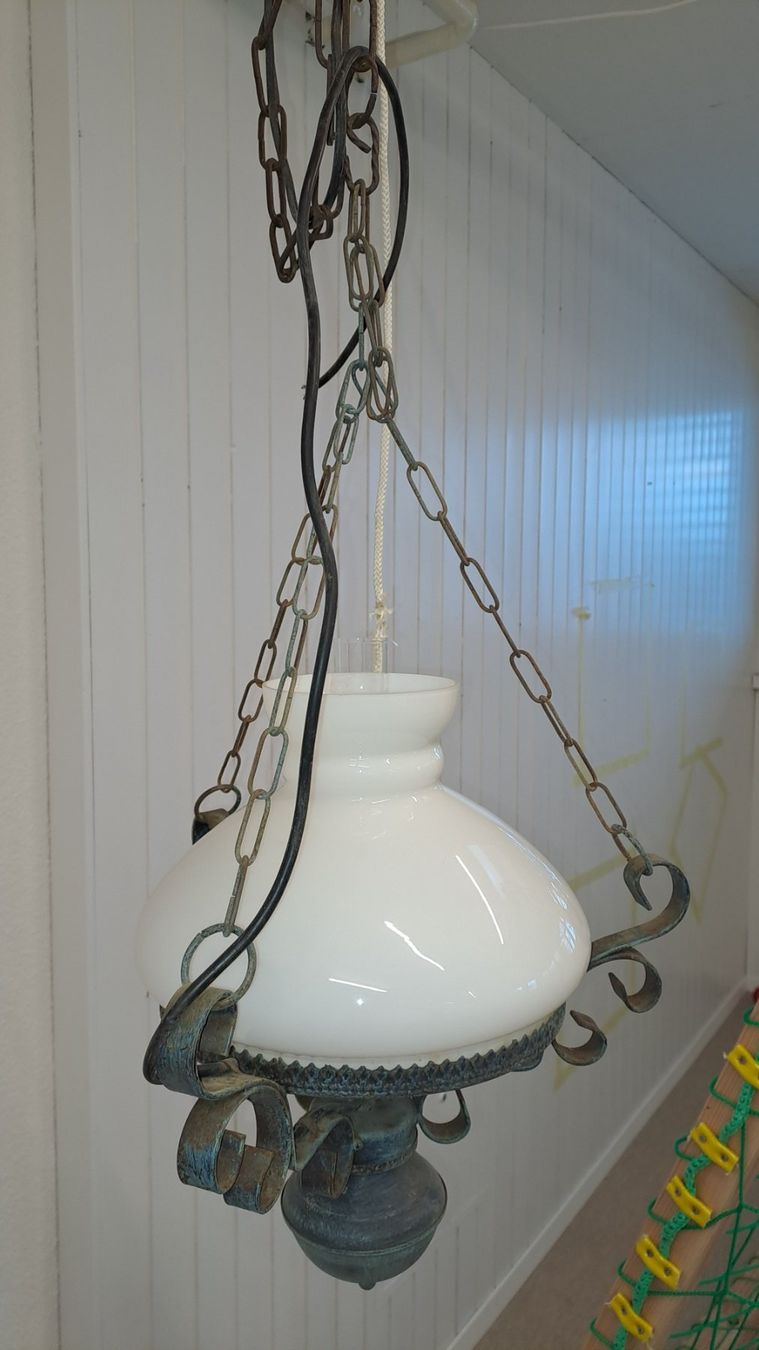 Lampade: Hängelampe – Usato da Weggis venduto da tigresse02
