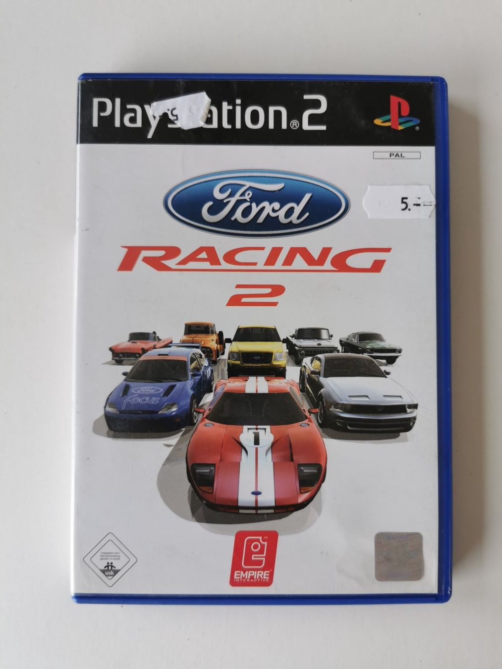 Sony Giochi: Ps 2 - Ford Racing 2 – Usato da Lenzburg venduto da eyworld