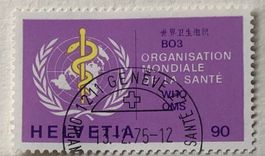 NATIONS UNIES BRIEFMARKEN MARKEN GESTEMPELT GENEVE   