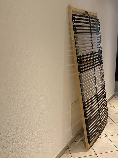 Ikea Lattenroste: Lattenrost Ikea Leirsund 90x200cm – Neu (gemäss Beschreibung) aus Münchwilen AG von Saab63 1