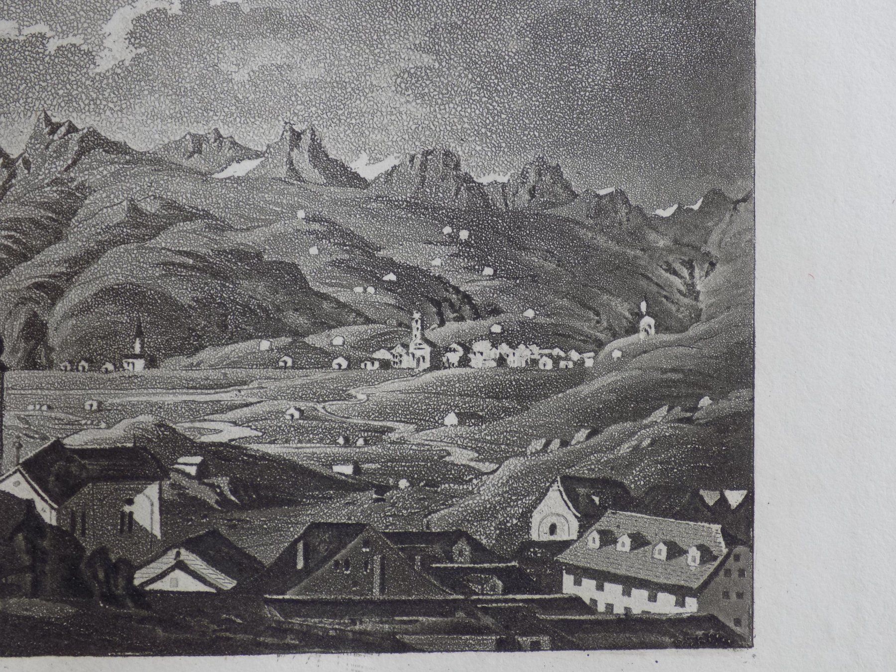 Incisioni: Andermatt Hospental – Usato da Risch venduto da Rischli15 6