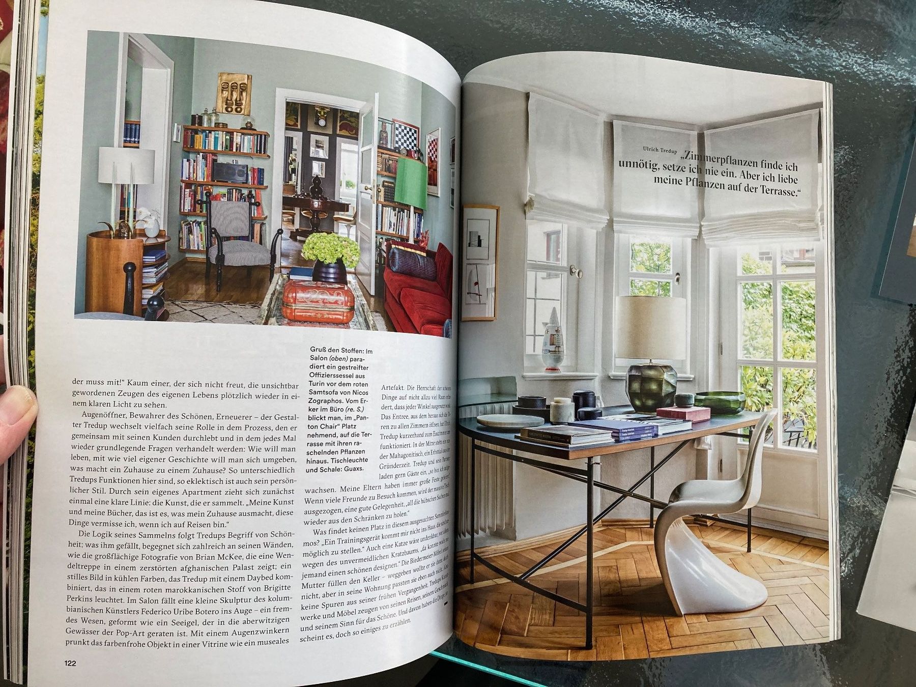 Riviste & Magazine: AD Magazin Architectural Digest, Juni 2016, mit Küchen Heft – Nuovo (secondo la descrizione) da Zürich venduto da dolcicaramelle2 7
