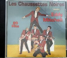 Les Chaussettes Noires avec Eddy Mitchell - 20 Hits