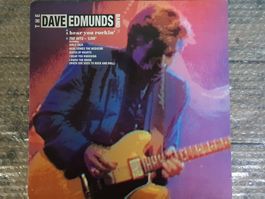 The Dave Edmunds Band LP – I Hear You Rockin'