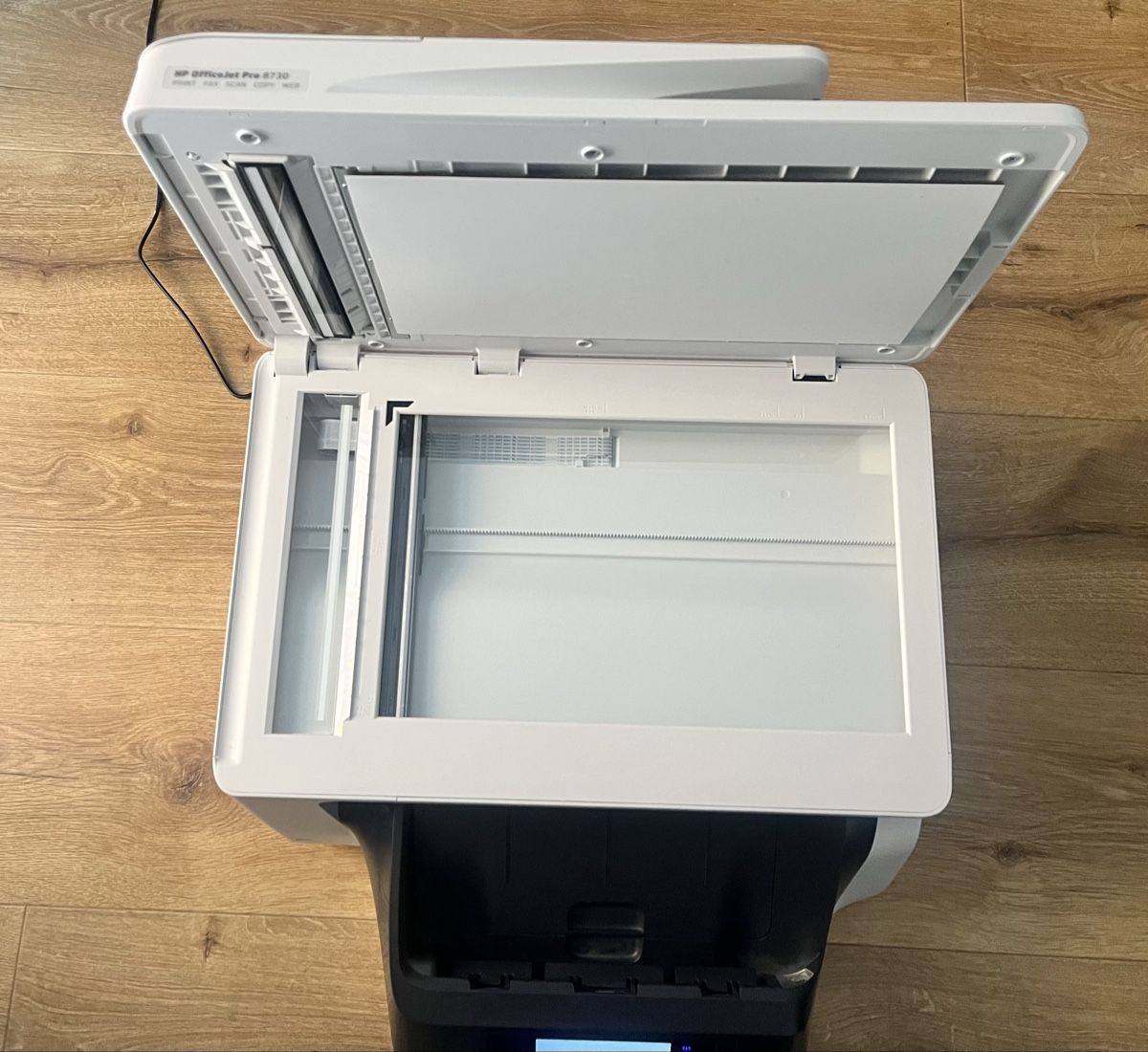 Hewlett Packard Drucker: HP OfficeJet Pro 8730 Multifunktionsdrucker – Gebraucht aus Uster von Houmou 2
