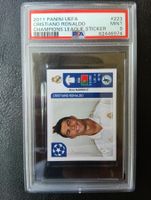 2011 Panini Christiano Ronaldo PSA 9 #223