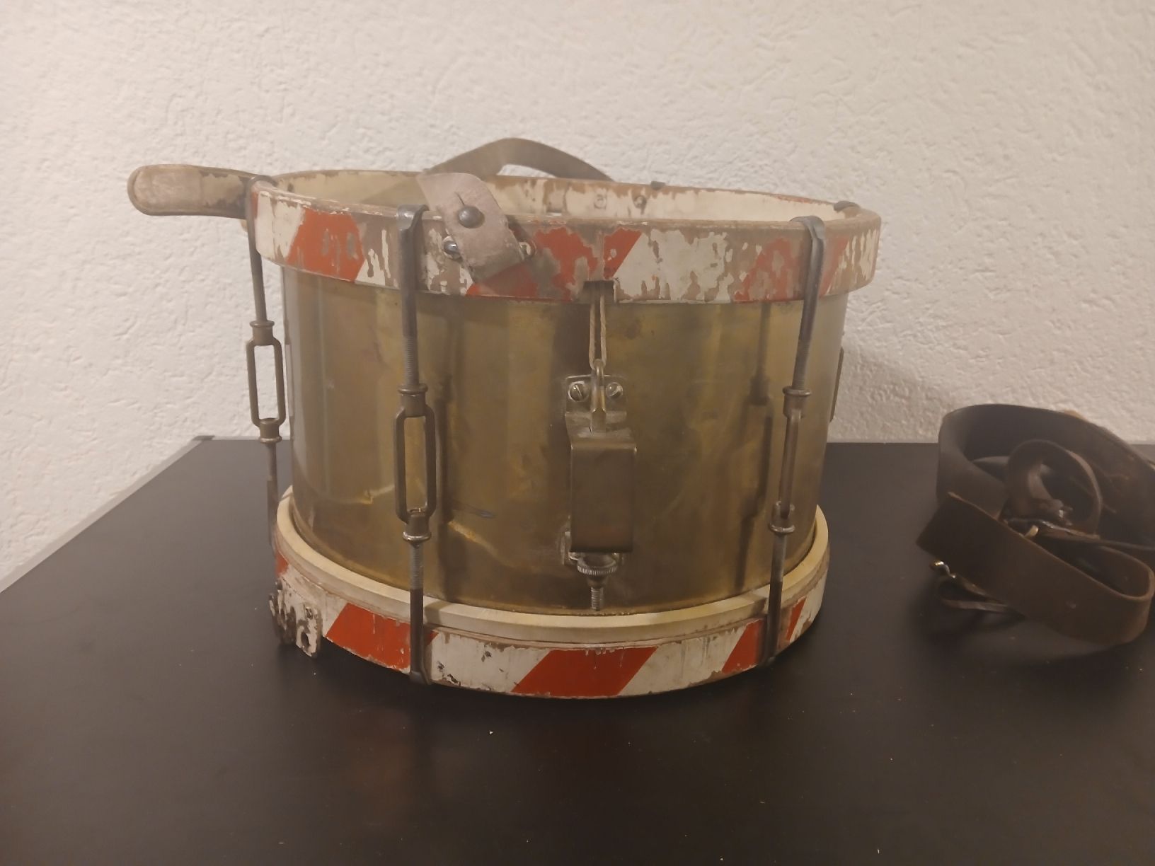 Instruments de musique: Trommel Marschtrommel – D'occasion à Rüdtligen par winunan 3