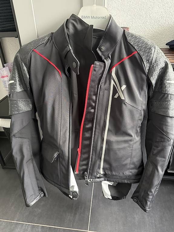 Jacken: Motorradjacke BMW XS – Gebraucht aus Pratteln von melanievik