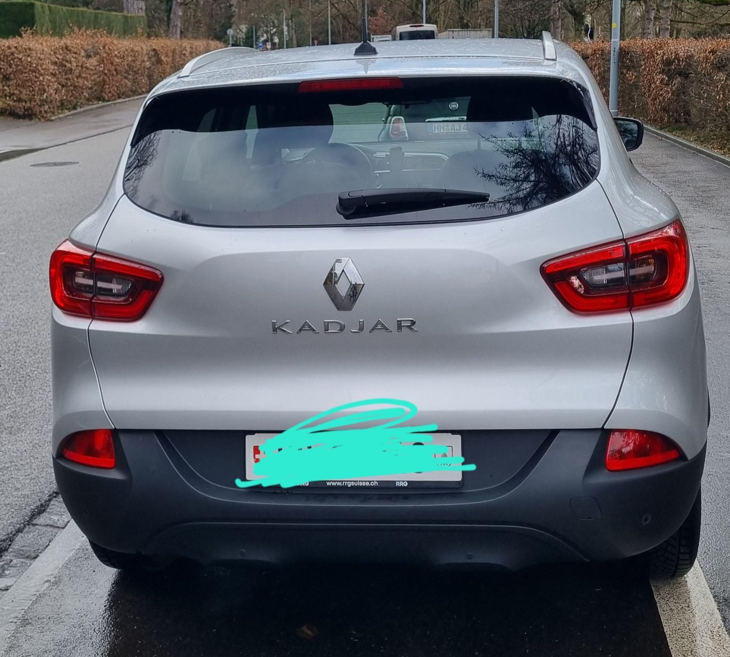 Renault Automobili: Renault Kadjar 130 TCe, Business – Usato da Basel venduto da brazo_brazo 3