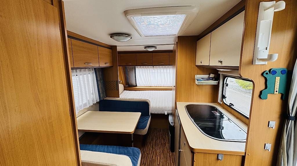 Mobilhome: BÜRSTNER Premium 480 TK – Gebraucht aus Rapperswil BE von schneeberger11 1