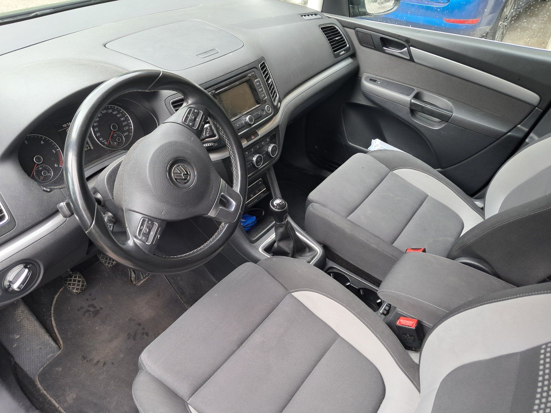 VW Automobili: VW Sharan 2.0D 4M BMT – Usato da Hemberg venduto da Denali_77 4