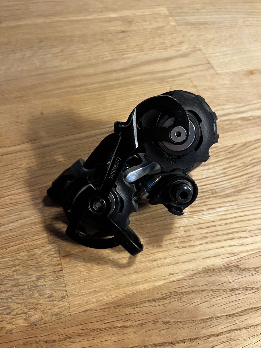 Sram Pezzi di ricambio: Seam Force 11 speed, short cage, 28 teeth – Usato da Zürich venduto da SeeJayS 3