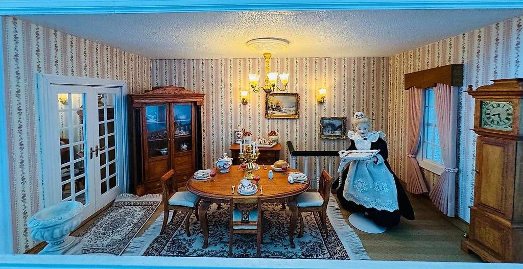 Case e mobili per bambole: Maison originale Mini Mundus et Heidi Ott – Usato da Biel/Bienne venduto da Jeanne_K 1