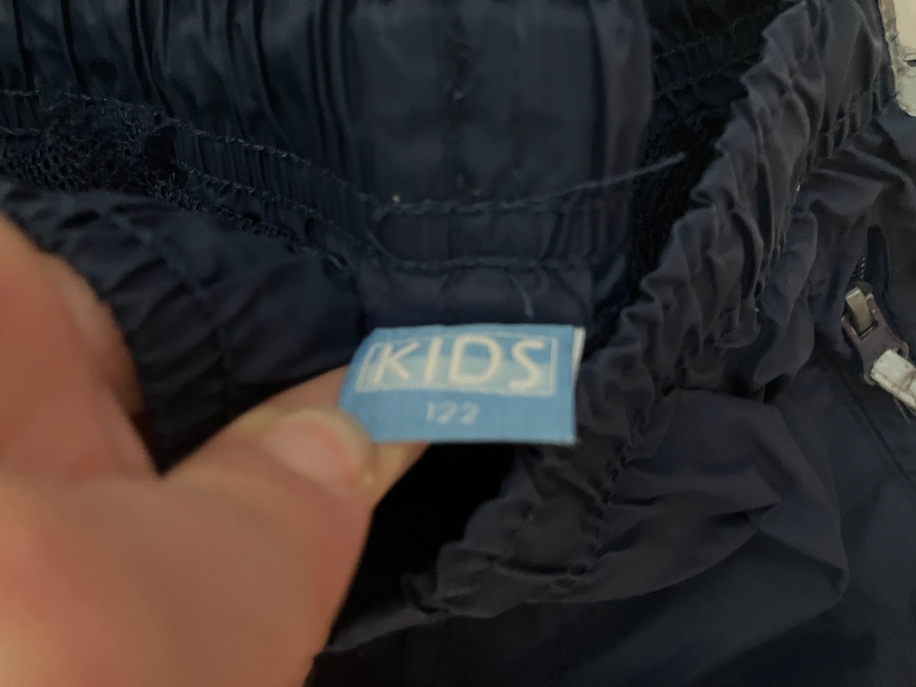 Pantalons: Regenhose 122 – D'occasion à Niederglatt ZH par boeca82 1