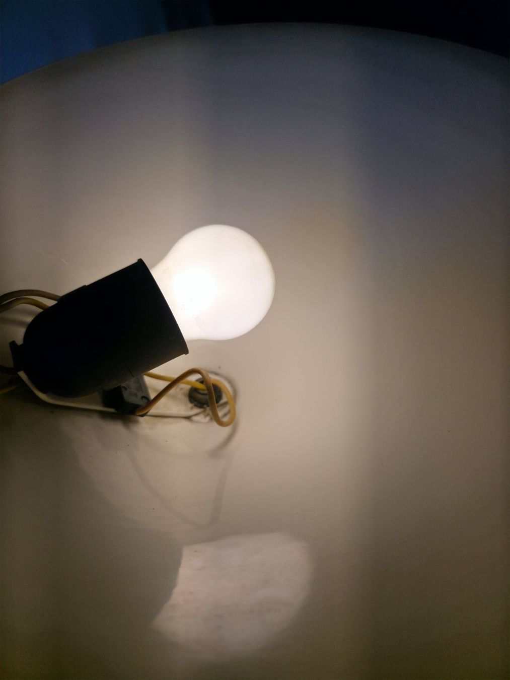 Bag Turgi Lampade: Bag Turgi Stehlampe Original 1950s – Usato da Haslen AI venduto da Vintagelix 8