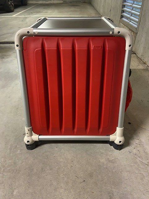 4pets Gabbie, trasporto & Sicurezza: Hunde-Transportbox – Usato da Herzogenbuchsee venduto da ThomasReinhard 2
