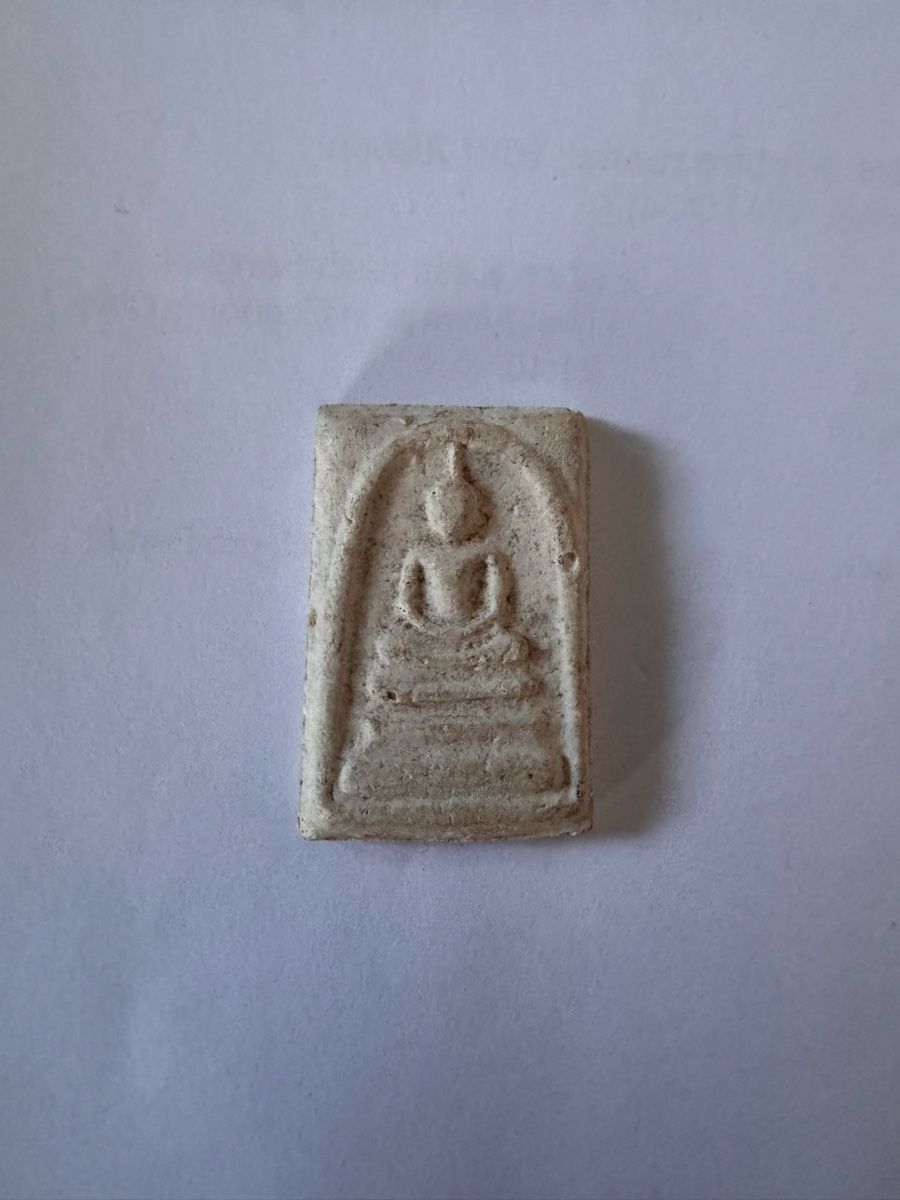 Sculture & Statue: Buddha Amulett aus Thailand – Usato da Mönchaltorf venduto da mike1808