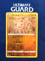 Pokemon TCG - Mankey EN reverse Holo