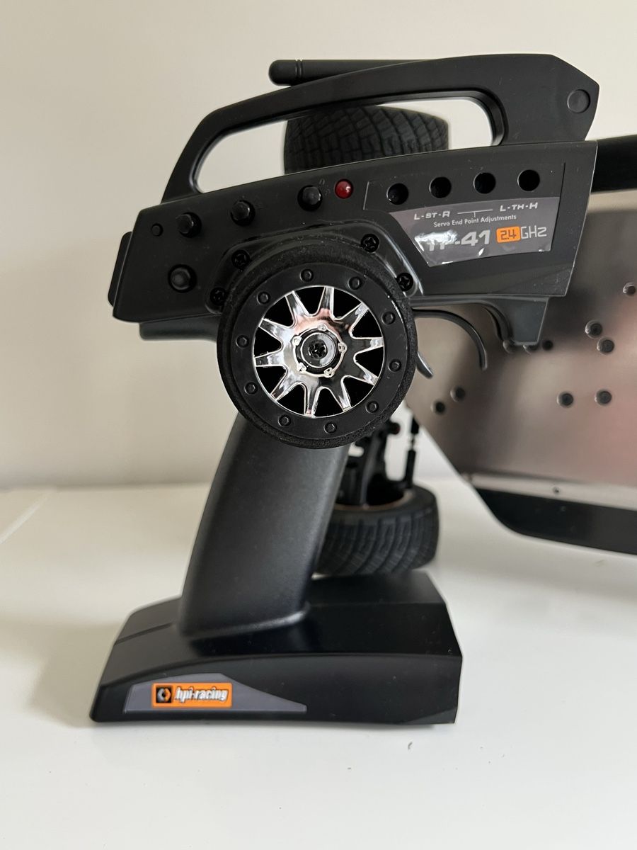 HPI Modellismo RC: HPI Racing - Subaru Impreza – Usato da Meinier venduto da Nicolasgeneve 4
