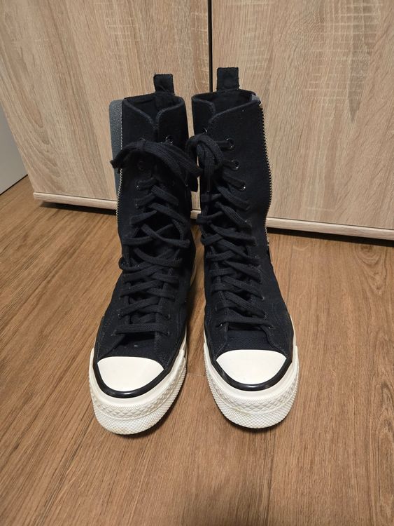 Converse Chaussures hommes: Converse CHUCK 70 PLUS XHI Sneaker high schwarz Gr.42 – Neuf (Voir description) à Egg (Flawil) par cyrillswiss12 1