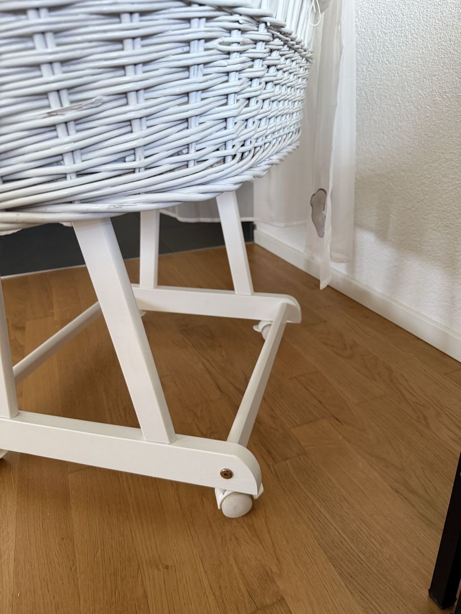 Wiegen & Stubenwagen: Stubenwagen Baby – Gebraucht aus Hinwil von manuelb22 2