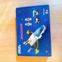 BLOCKZ Spaceship Bausteine Set – NEU & OVP (208 Teile)