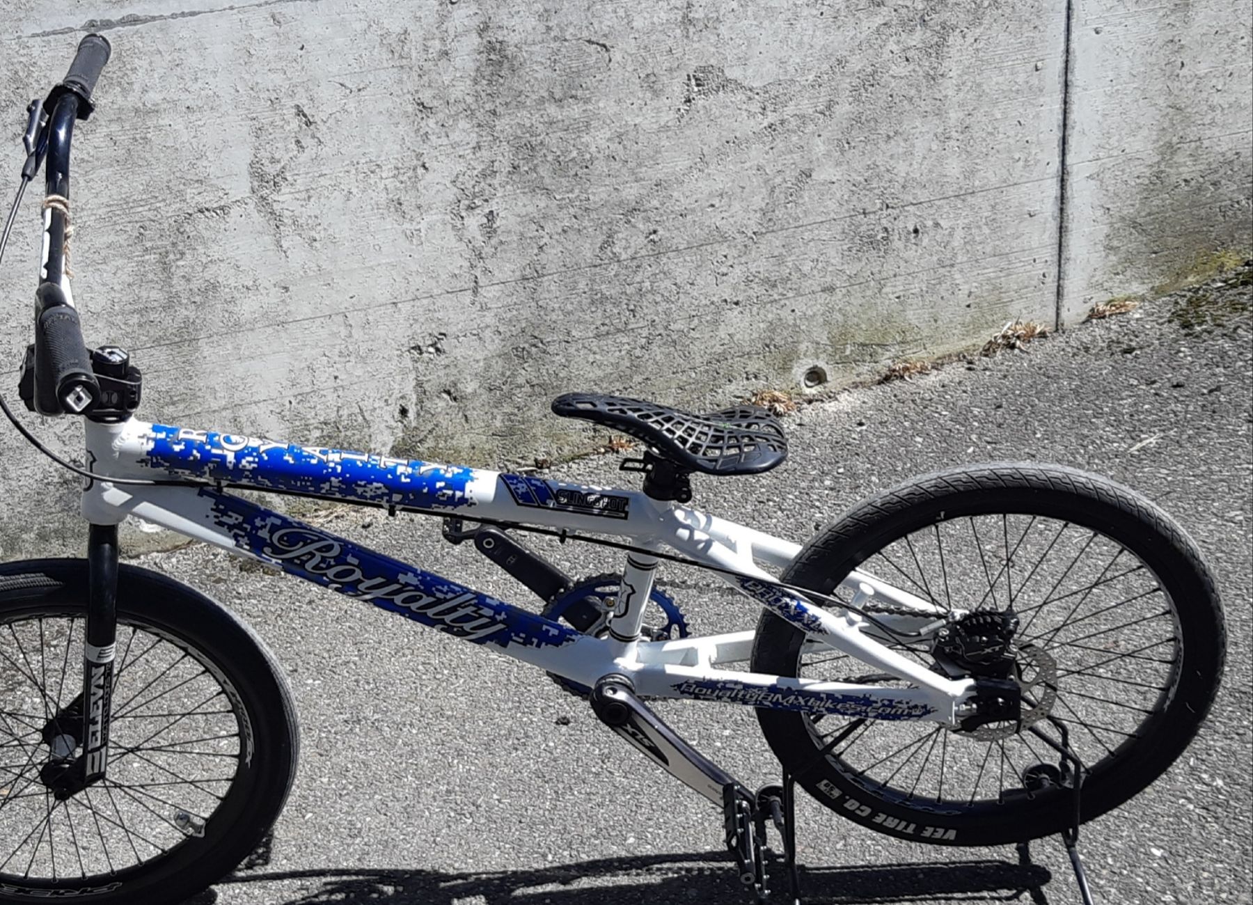 Biciclette: Bmx Race Royalty Xl – Nuovo (secondo la descrizione) da Heimenschwand venduto da Urzbi 1